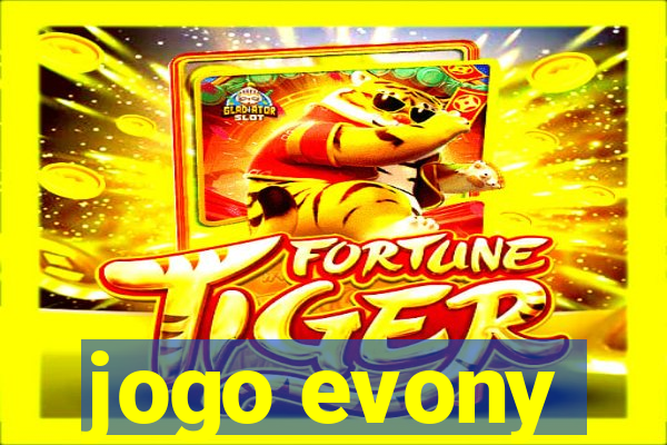 jogo evony